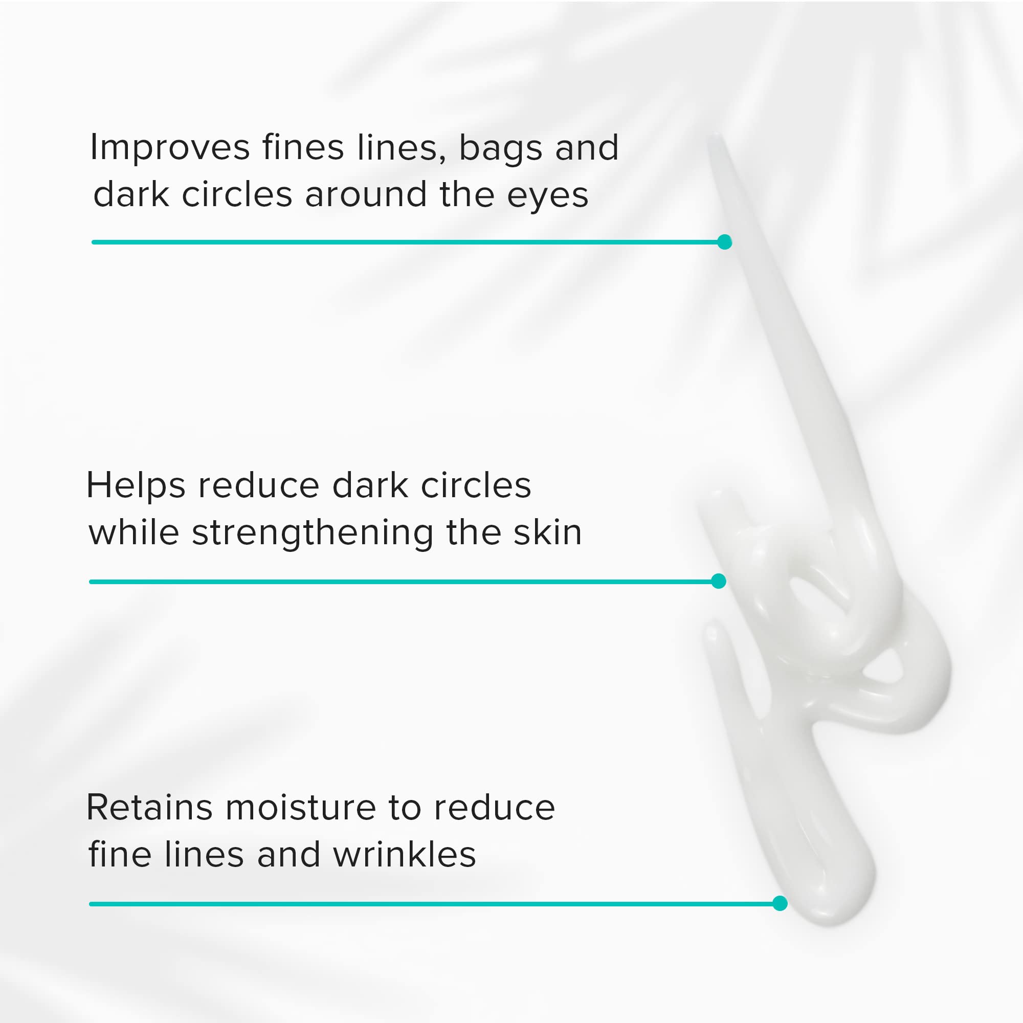 ClarityRx Easy on the Eyes Smoothing Cream, 0.5 oz.